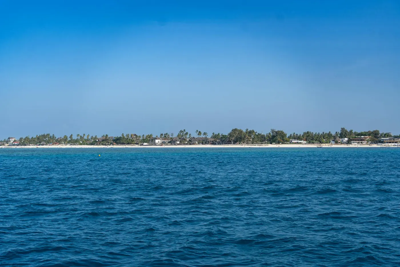 Mafia Island tropical ocean tanzania closure programme reef