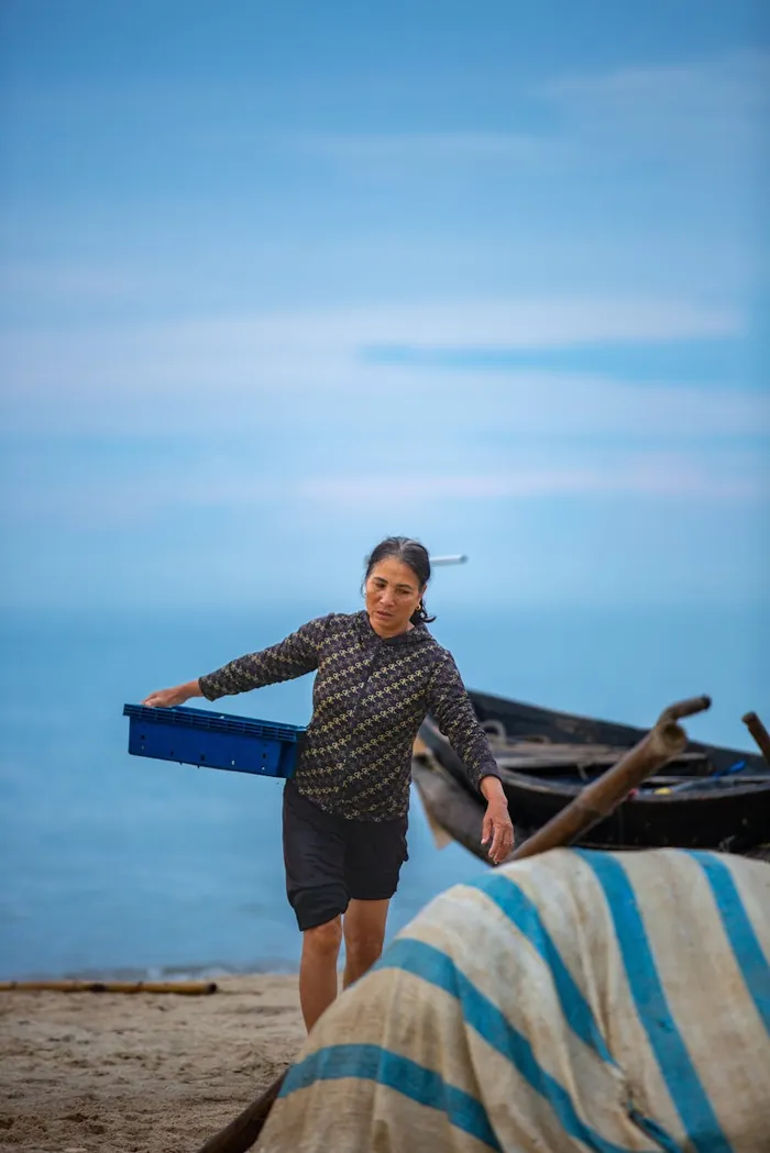 MSC compliance officer Tanzania fisheries portrait